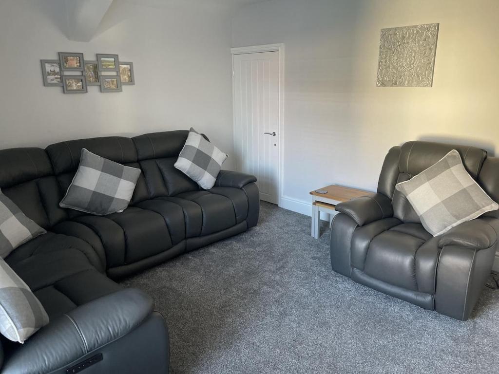 Quirky Cottage In The Centre Of Penrith With A Hot Tub Esterno foto