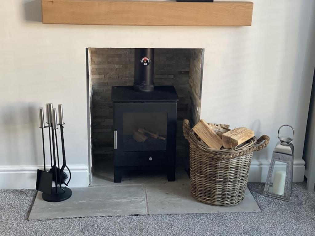Quirky Cottage In The Centre Of Penrith With A Hot Tub Esterno foto